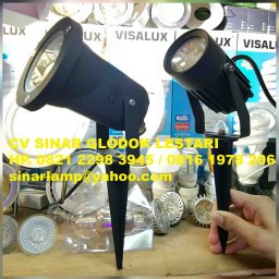 Lampu Sorot Taman Led 7W dan 12W
